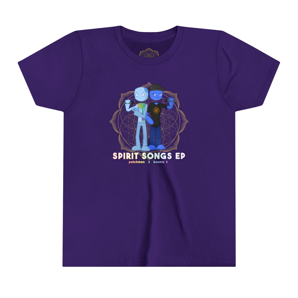 Spirit Songs EP - Kids T-Shirt