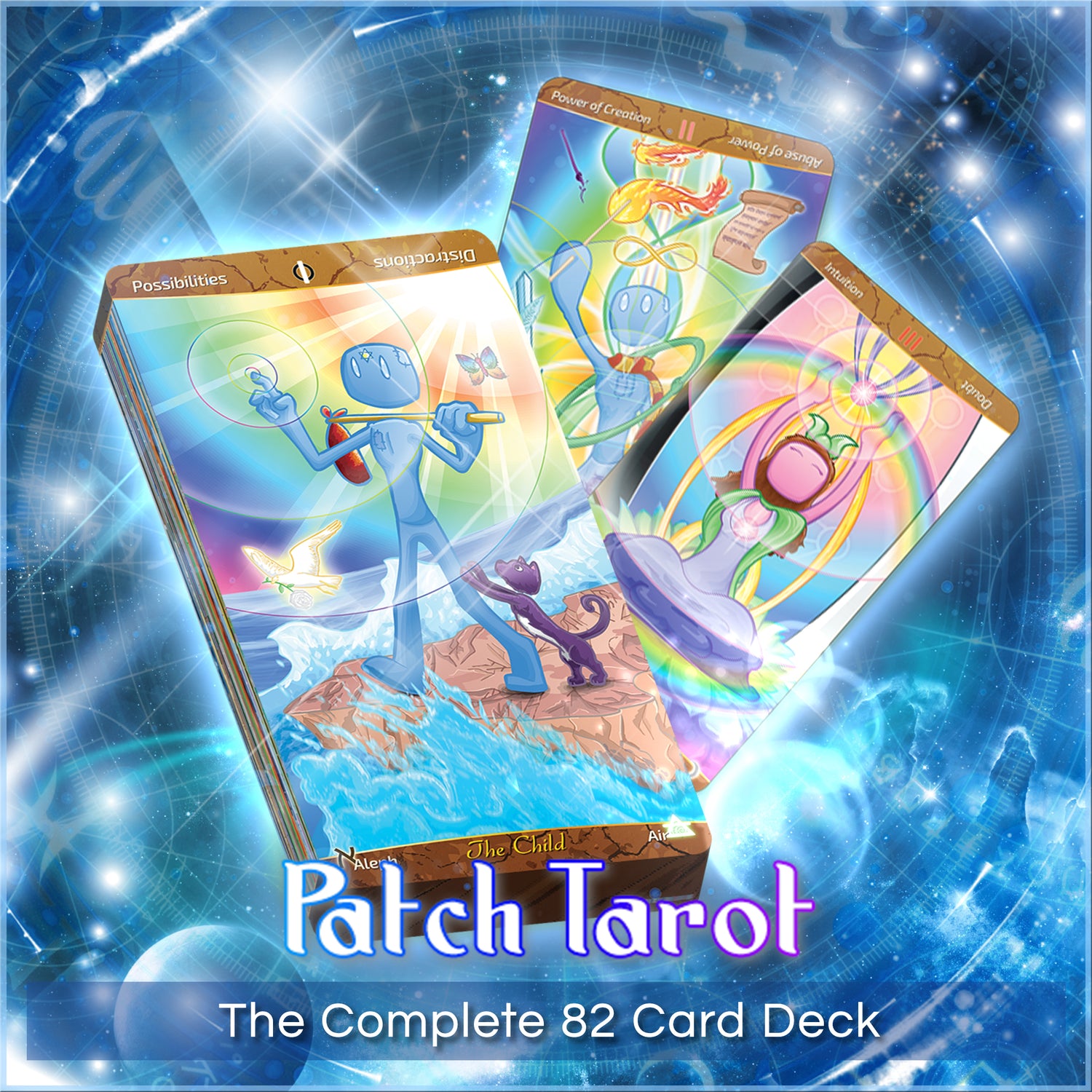 Patch Tarot