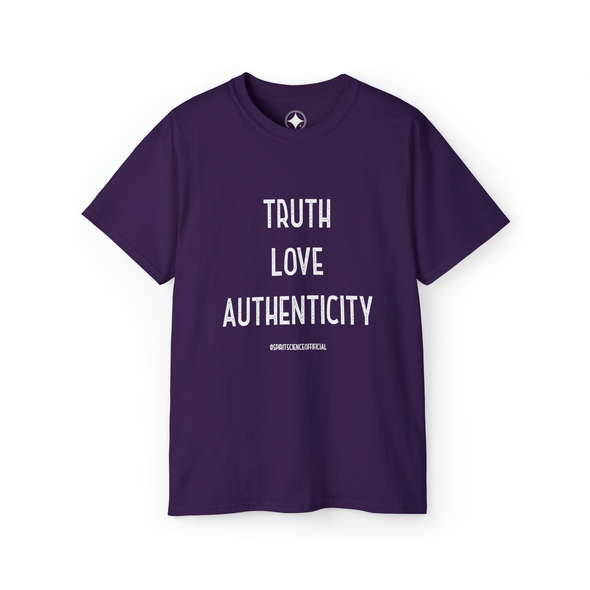 Truth Love Authenticity Tee