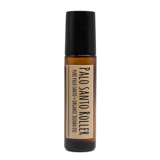 Palo Santo Essential Oil Roll-On Perfume