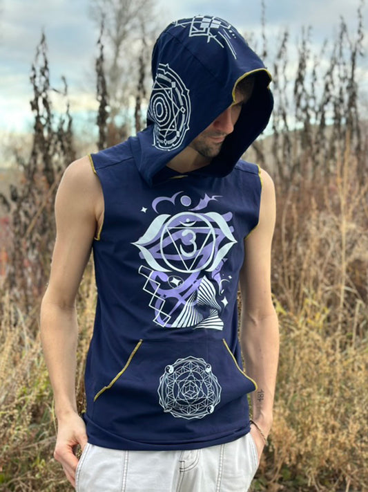Ajna (Third Eye Chakra) Spirit Shirt