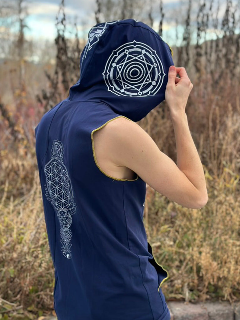 Ajna (Third Eye Chakra) Spirit Shirt