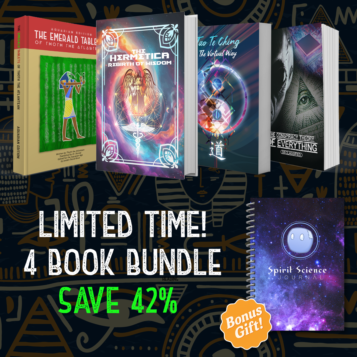 Keys to Consciousness | The Alchemist’s Bundle