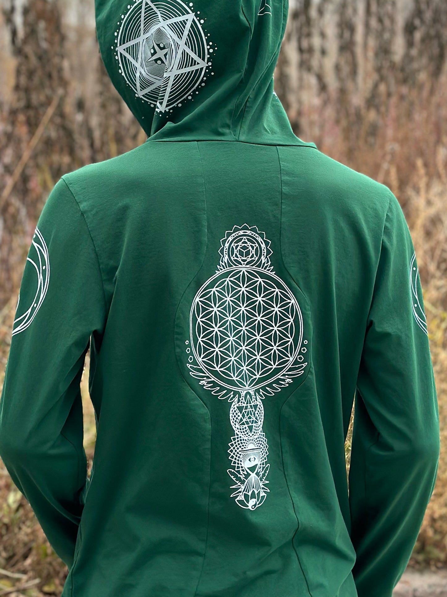 Anahata (Heart Chakra) Spirit Shirt