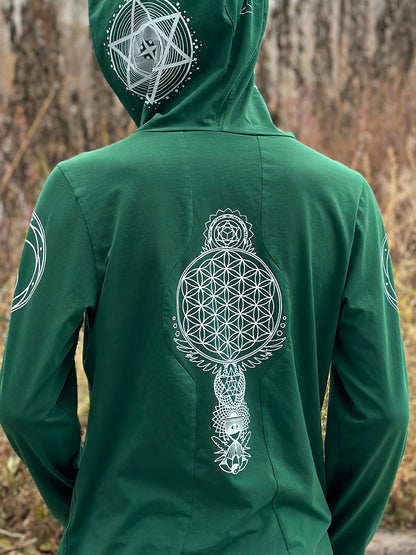 Anahata (Heart Chakra) Spirit Shirt