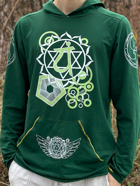 Anahata (Heart Chakra) Spirit Shirt