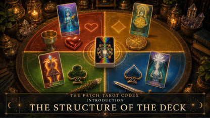 The Patch Tarot Codex