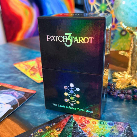 Patch Tarot 3