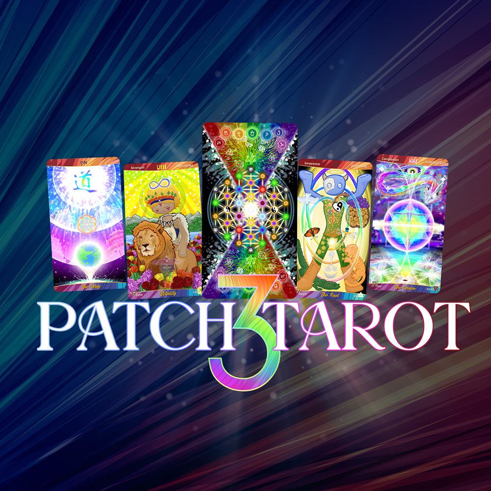 Patch Tarot 3