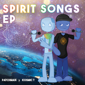 Spirit Songs EP - Collectors Edition