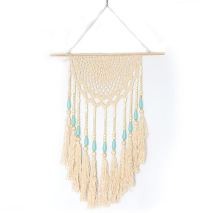 Nordic Dreamcatcher Wall Tapestry