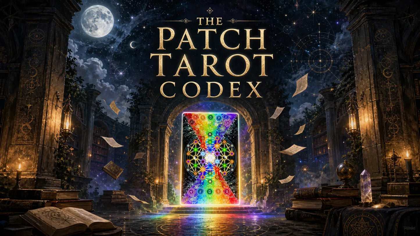 The Patch Tarot Codex
