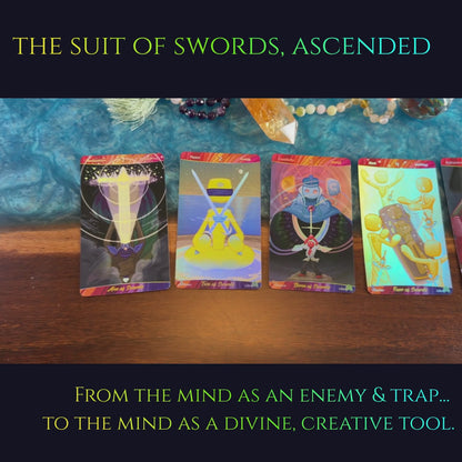 Patch Tarot 3