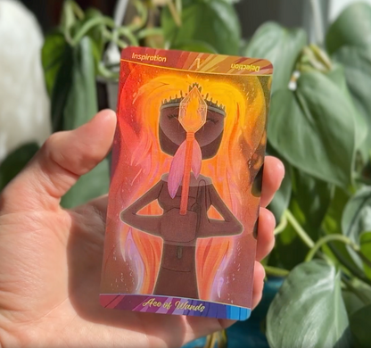 Patch Tarot 3