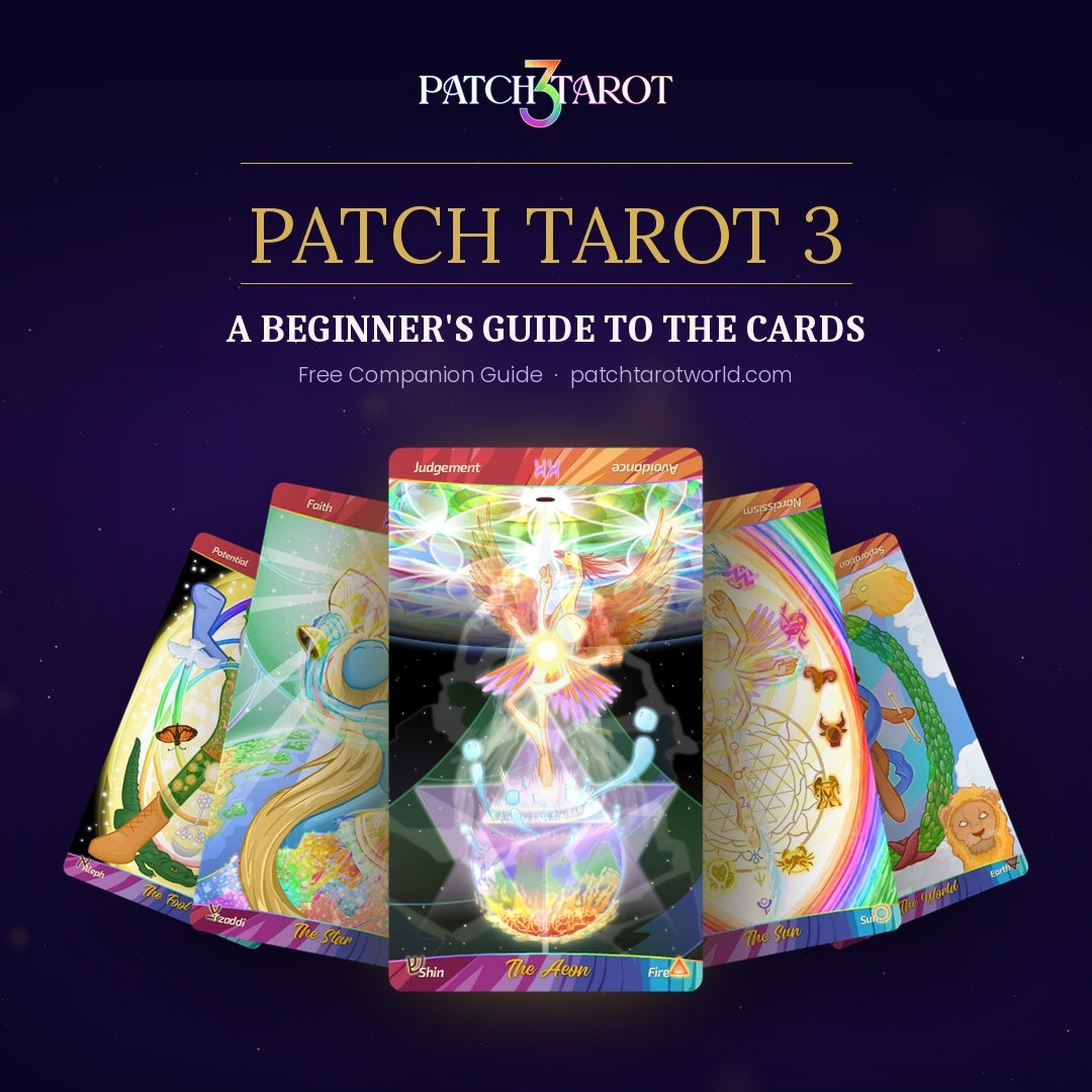 Patch Tarot 3 Companion Guide