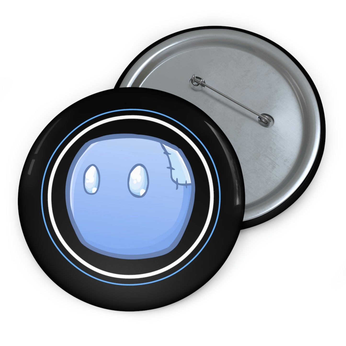 Patchman Pin Buttons