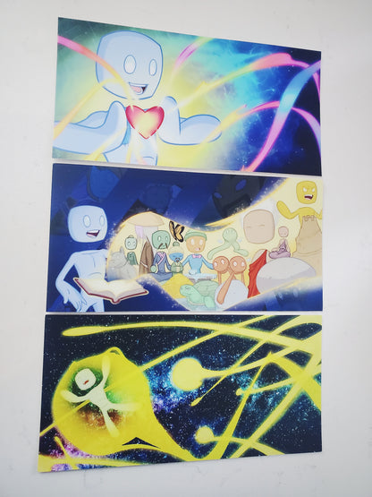 Spirit Science Decals