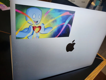 Spirit Science Decals