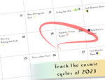 2023 Spiritverse Calendar