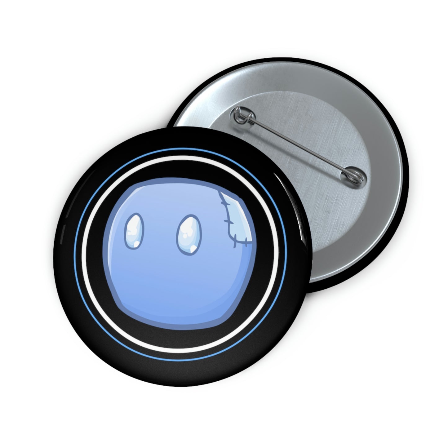 Patchman Pin Buttons