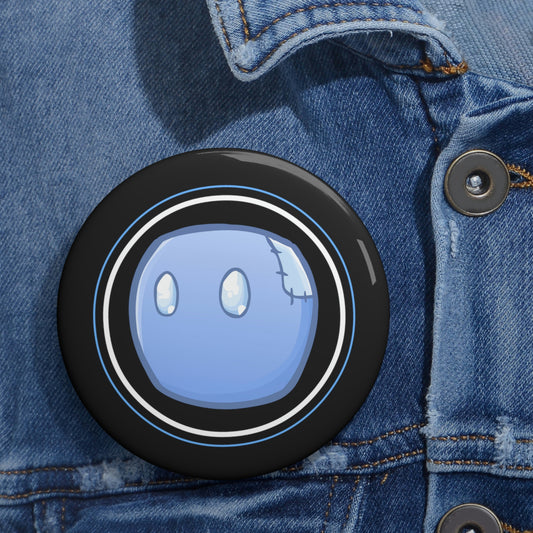 Patchman Pin Buttons
