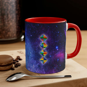 Spirit Science x 486 Merkaba Mug