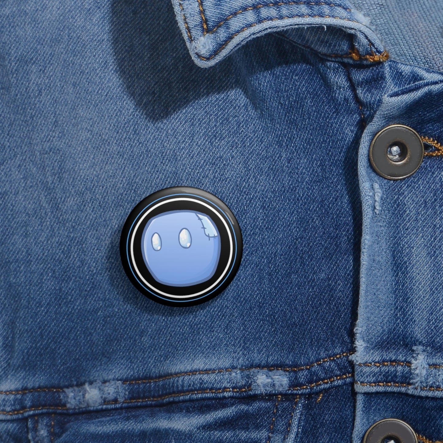 Patchman Pin Buttons