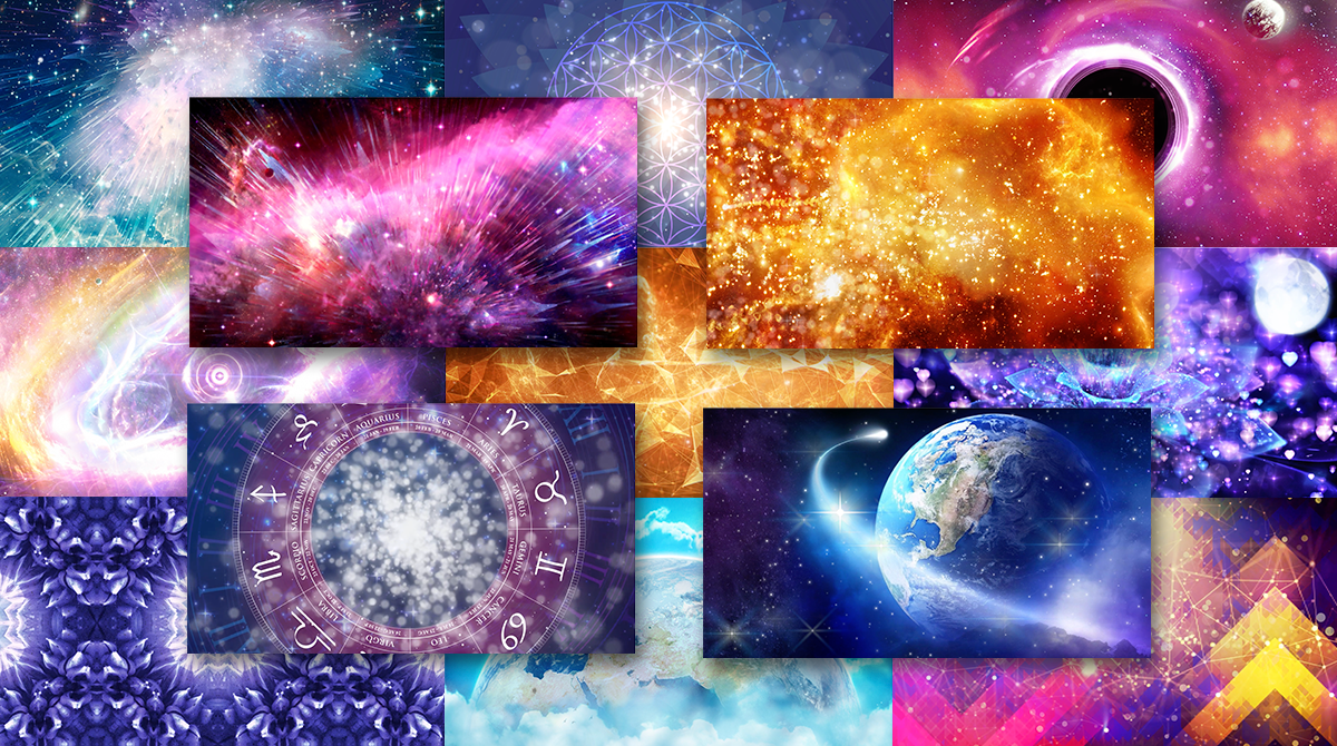 Spirit Energy Virtual Backgrounds