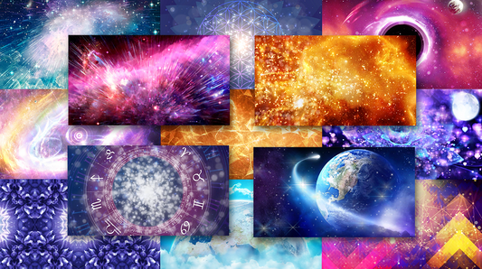 Spirit Energy Virtual Backgrounds