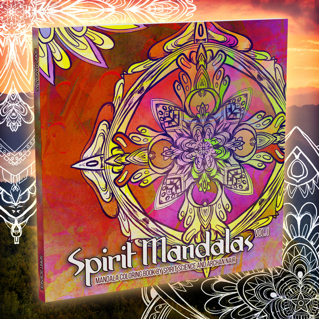 Spirit Mandalas Vol. 1