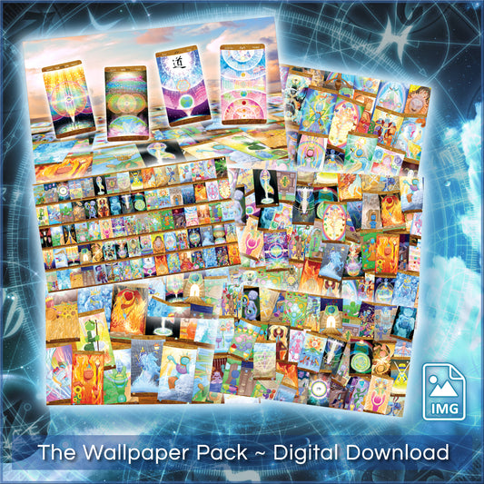 Wallpaper Pack ~ Patch Tarot