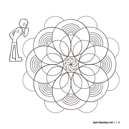 Spirit Mandalas Vol. 1