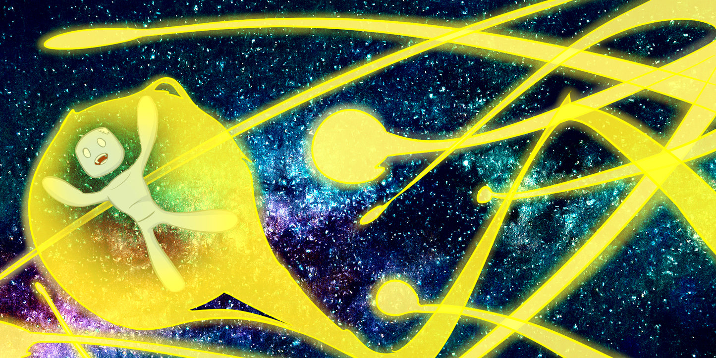 Spirit Science Decals