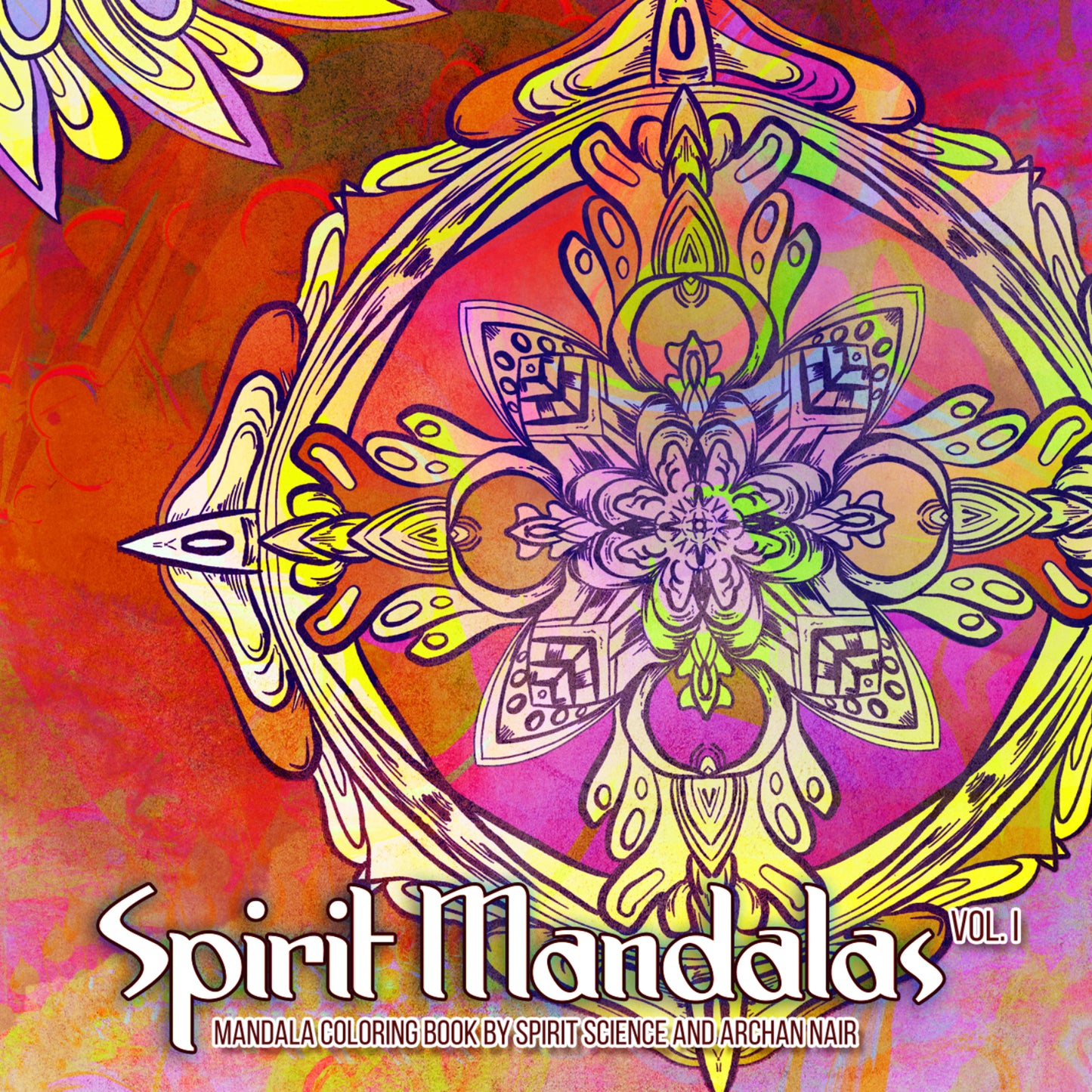 Spirit Mandalas Vol. 1