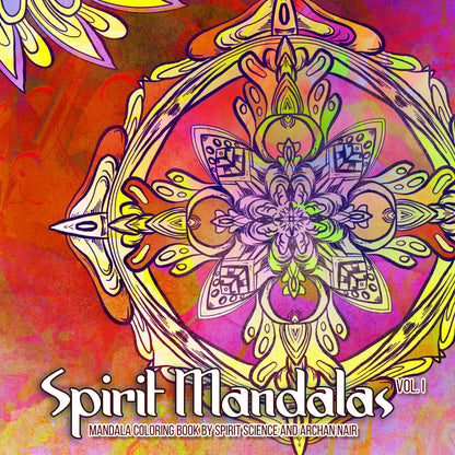 Spirit Mandalas Vol. 1