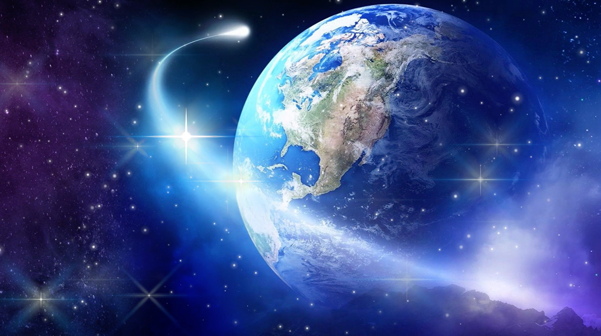 Spirit Energy Virtual Backgrounds