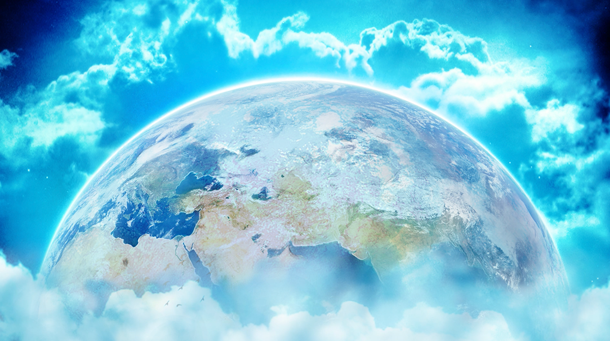 Spirit Energy Virtual Backgrounds